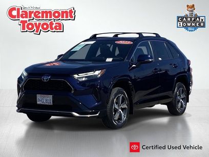 Certified 2023 Toyota RAV4 SE w/ Weather & Moonroof Package