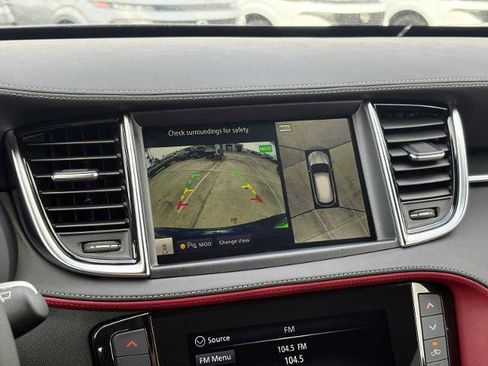 Certified 2025 INFINITI QX50 Sport image 20