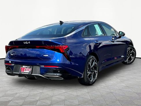 Used 2025 Kia K5 GT-Line AWD/4WD image 6