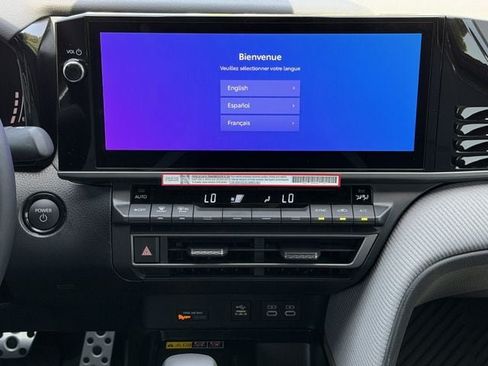 Used 2026 Toyota Camry SE w/ Multimedia Upgrade Package FWD image 17