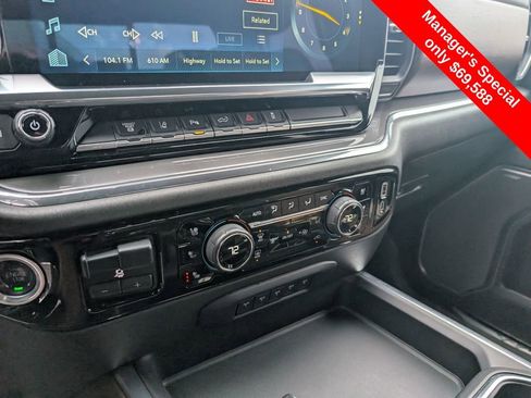 Used 2024 Chevrolet Silverado 3500 High Country w/ High Country Premium Package AWD/4WD image 21