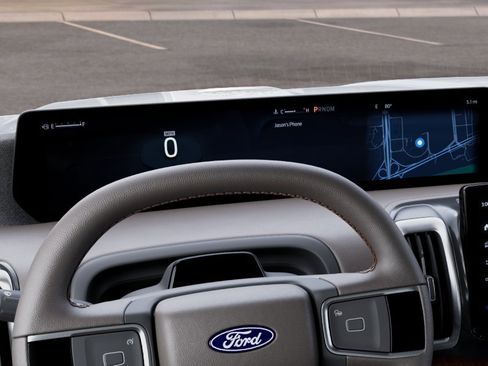 New 2027 Ford Expedition King Ranch AWD/4WD image 13