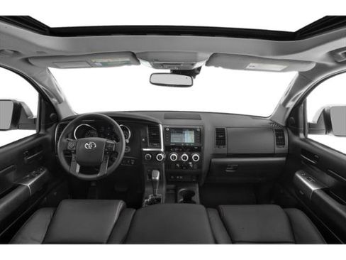 Used 2021 Toyota Sequoia TRD Pro AWD/4WD image 8