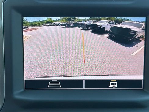 Used 2025 Chevrolet Silverado 1500 W/T w/ WT Value Package RWD image 28