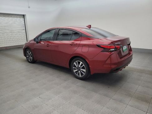 Used 2024 Nissan Versa SV w/ Trunk Package FWD image 3
