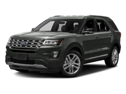 Used 2017 Ford Explorer XLT