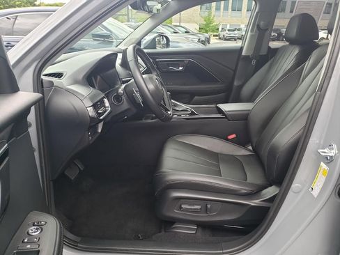 Certified 2025 Acura ADX AWD image 16