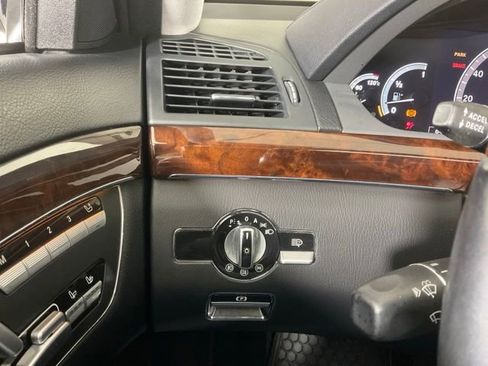 Used 2007 Mercedes-Benz S 550 4MATIC image 24