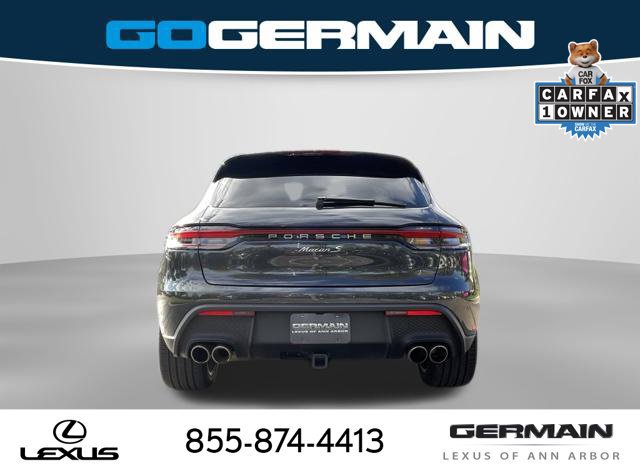 Used 2023 Porsche Macan S AWD/4WD image 7