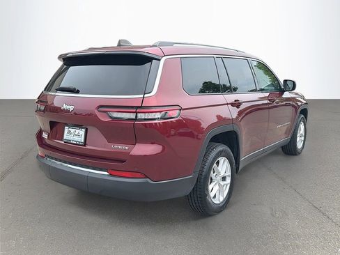 Used 2023 Jeep Grand Cherokee L Laredo RWD image 4