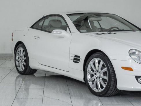 Used 2008 Mercedes-Benz SL 550 image 51