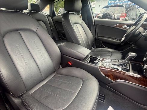 Used 2017 Audi A6 2.0T Premium Plus w/ Premium Plus Package AWD/4WD image 13