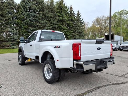 New 2026 Ford F450 XL w/ XL Chrome Package AWD/4WD image 7