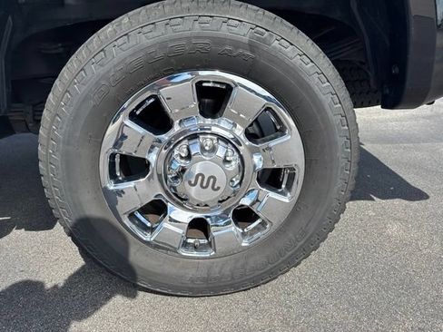 Used 2024 Ford F350 King Ranch w/ Chrome Package AWD/4WD image 9