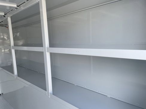 New 2025 Ford Transit 350 AWD w/ Upfitter Package image 31