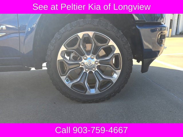 Used 2022 RAM 1500 Limited AWD/4WD image 9
