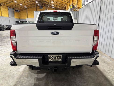 Used 2021 Ford F250 XL w/ Power Equipment Group AWD/4WD image 8