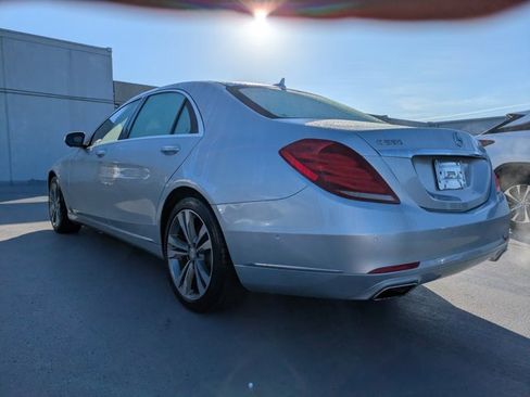 Used 2015 Mercedes-Benz S 550 S 550 w/ Premium 1 Package image 5
