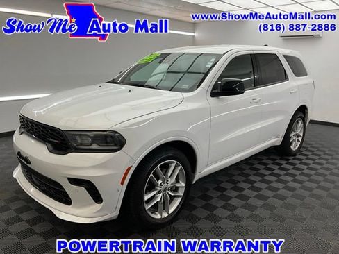 Used 2023 Dodge Durango GT AWD/4WD image 1