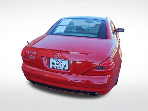 Used 2004 Mercedes-Benz SL 600 image 7
