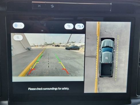 Used 2025 Ford F150 King Ranch w/ FX4 Off-Road Package image 16