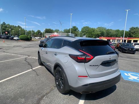 Certified 2024 Nissan Murano SV w/ SV Midnight Edition Package AWD/4WD image 6