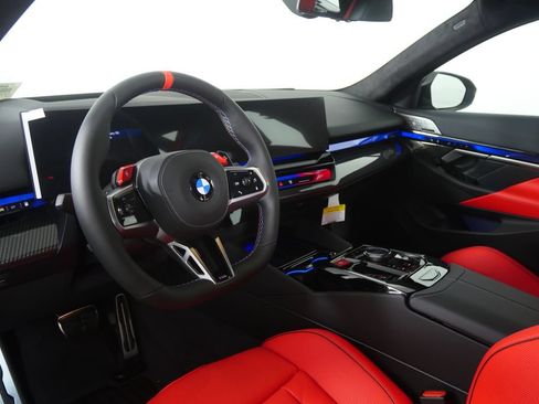 New 2027 BMW M5 Touring AWD/4WD image 12