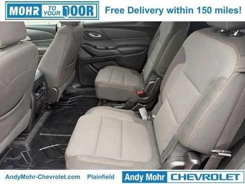 Used 2019 Chevrolet Traverse LT w/ LPO, Floor Liner Package image 33