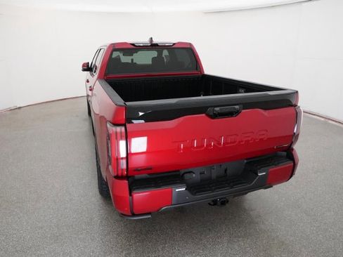 New 2026 Toyota Tundra Platinum AWD/4WD image 6