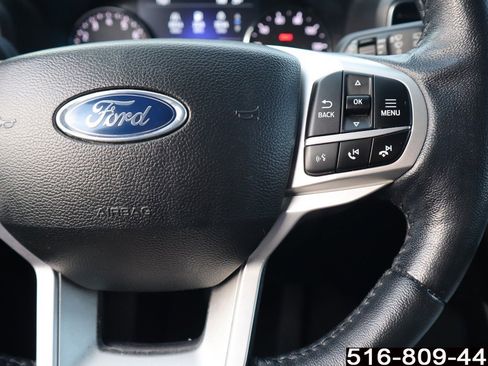 Used 2022 Ford Explorer XLT w/ Equipment Group 202A image 16