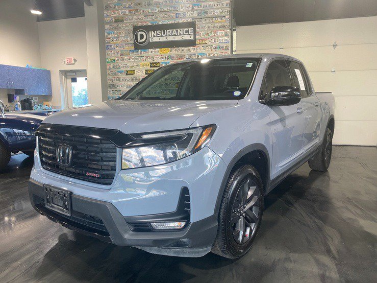 Used 2023 Honda Ridgeline Sport image 3