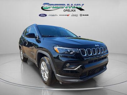 New 2025 Jeep Compass Latitude