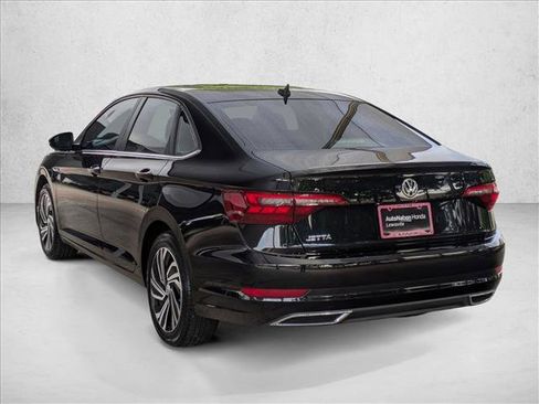 Used 2021 Volkswagen Jetta SEL Premium image 8