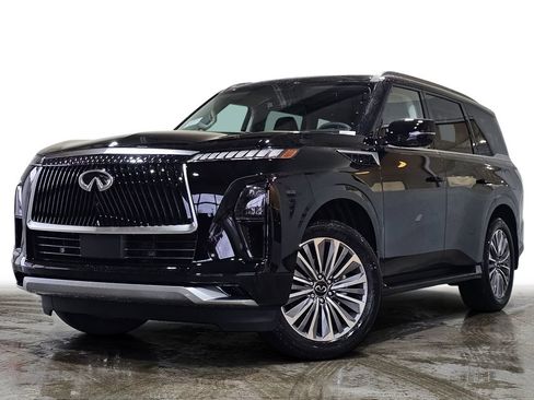 New 2026 INFINITI QX80 Luxe AWD/4WD image 1
