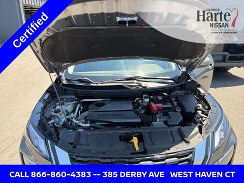 Certified 2023 Nissan Rogue SV AWD/4WD image 30