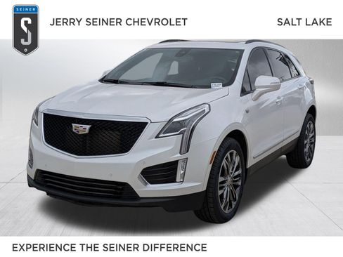 Used 2020 Cadillac XT5 Sportv AWD/4WD image 1