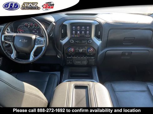 Used 2020 Chevrolet Silverado 1500 RST w/ All-Star Edition image 14