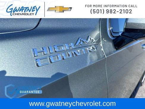 Used 2023 Chevrolet Tahoe High Country w/ Advanced Technology Package image 15