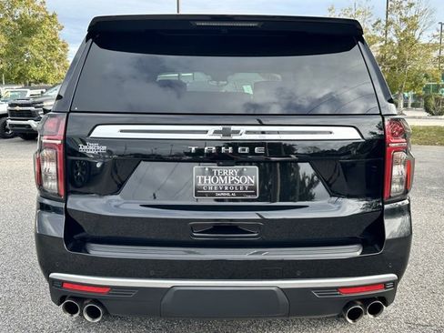 Used 2024 Chevrolet Tahoe High Country w/ Advanced Technology Package image 3