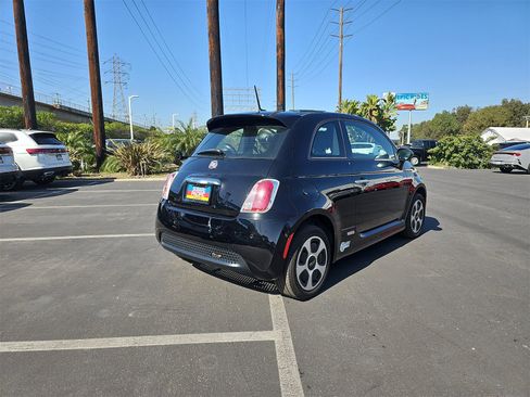 Used 2015 FIAT 500 e image 7