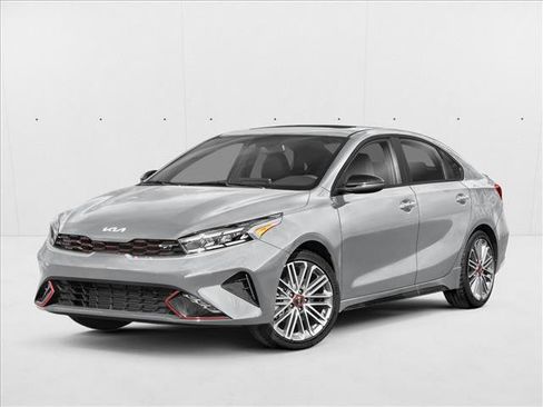 Used 2023 Kia Forte GT w/ GT2 Package FWD image 1