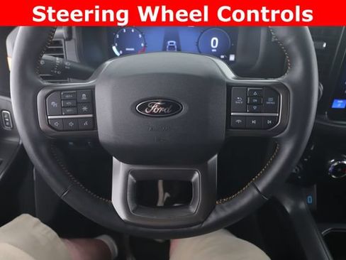 Used 2024 Ford F150 Tremor w/ Bed Utility Package AWD/4WD image 21