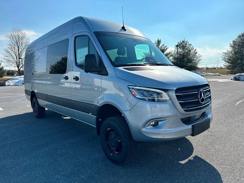 New 2026 Mercedes-Benz Sprinter 2500 image 1
