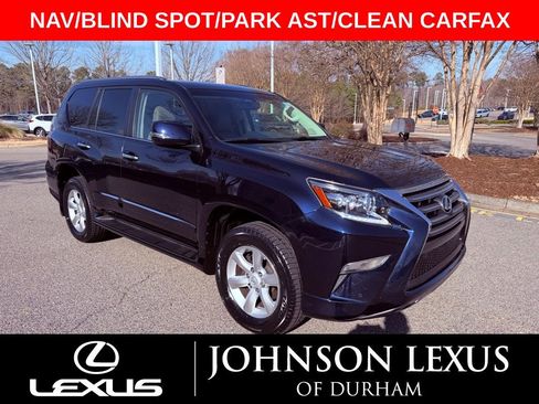 Used 2018 Lexus GX 460 image 1