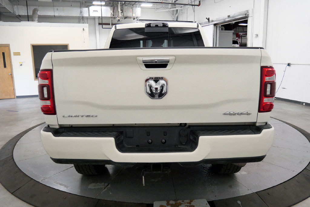 Used 2021 RAM 2500 Limited AWD/4WD image 7