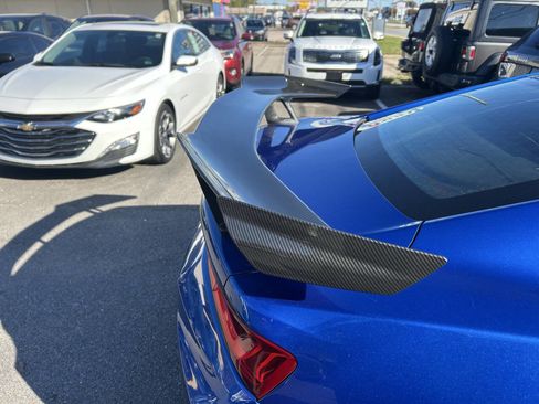 Used 2016 Chevrolet Camaro SS image 20