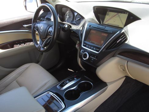 Used 2016 Acura MDX SH-AWD w/ Technology Package image 10