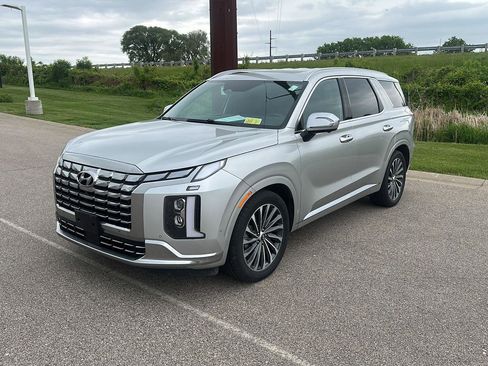 Used 2024 Hyundai Palisade Calligraphy AWD/4WD image 7