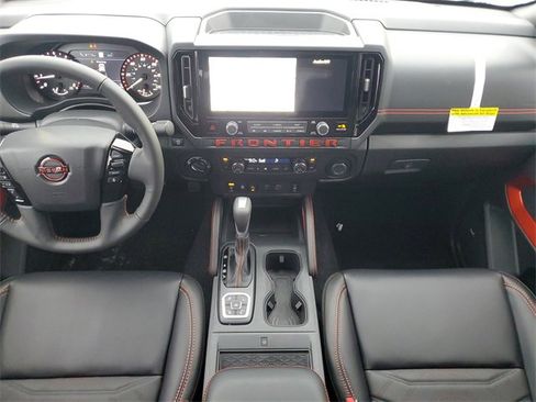 New 2026 Nissan Frontier PRO-4X image 26