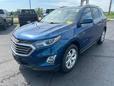 Used 2019 Chevrolet Equinox LT AWD/4WD image 8